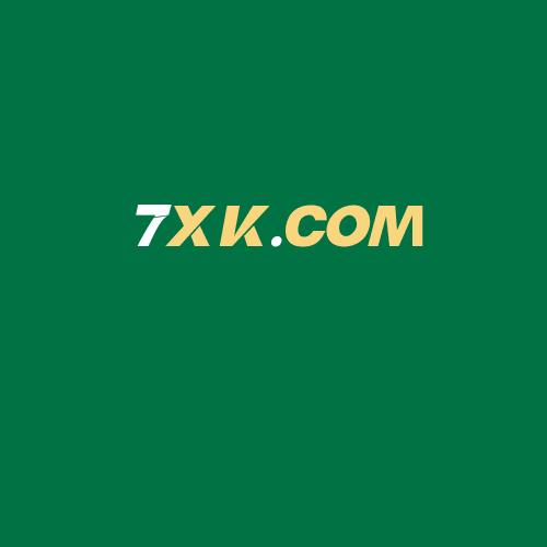 Logo da 7XK